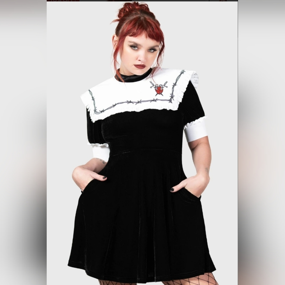 NWT | Killstar | Cora Dress